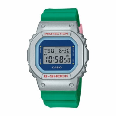 G-Shock Dw-5600 Specifications And New Releases