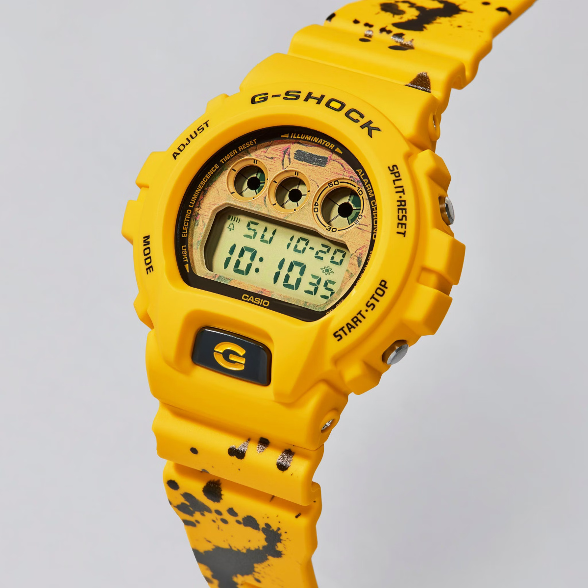 New Hodinkee G-Shock collaboration with Ed Sheeran is inspired by 