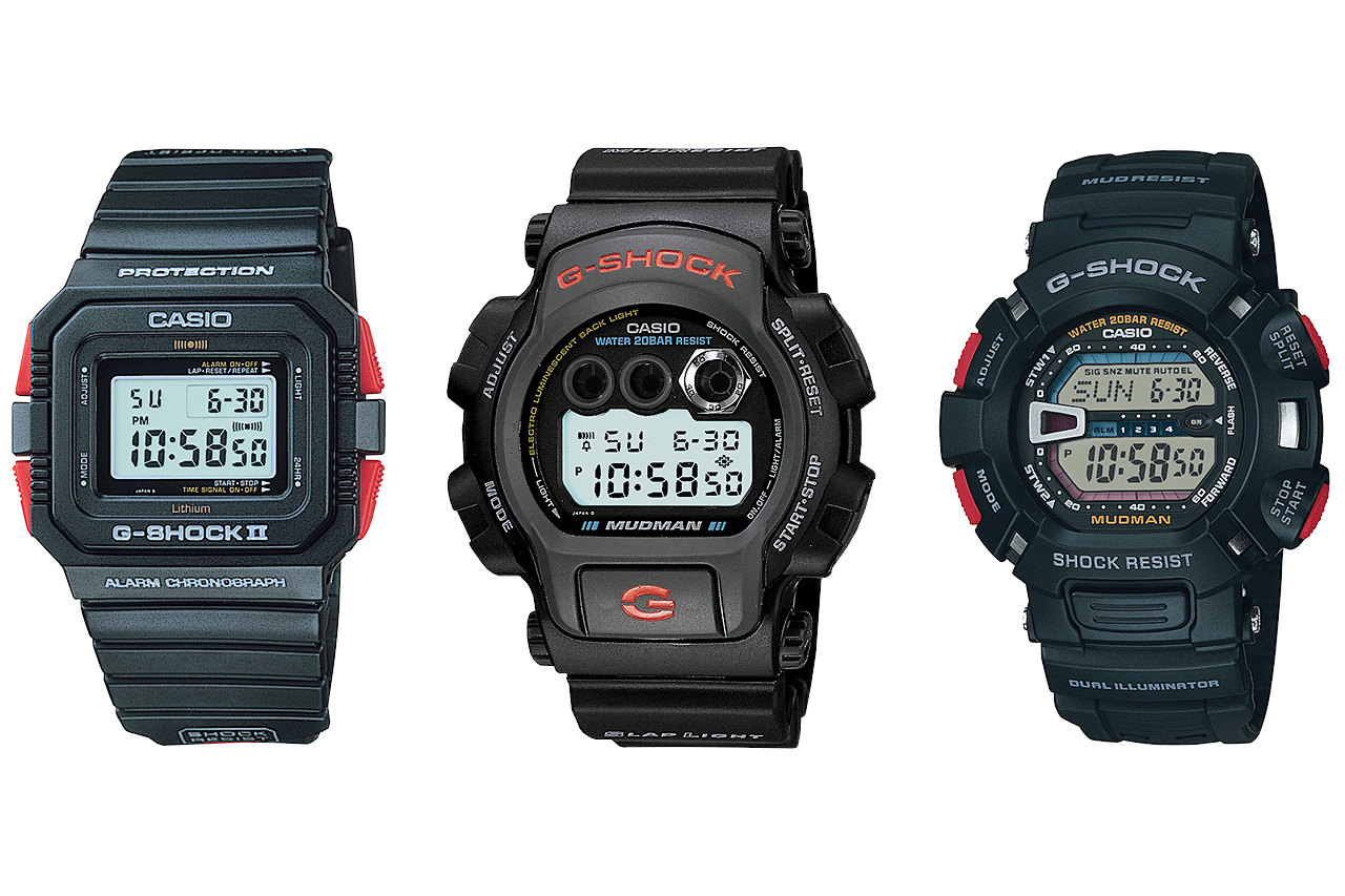 CASIO GG-B100-1A3DR G-Shock ( GG-B100-1A3DR ) Analog-Digital Watch - For  Men - Buy CASIO GG-B100-1A3DR G-Shock ( GG-B100-1A3DR ) Analog-Digital Watch  - For Men G973 Online at Best Prices in India |
