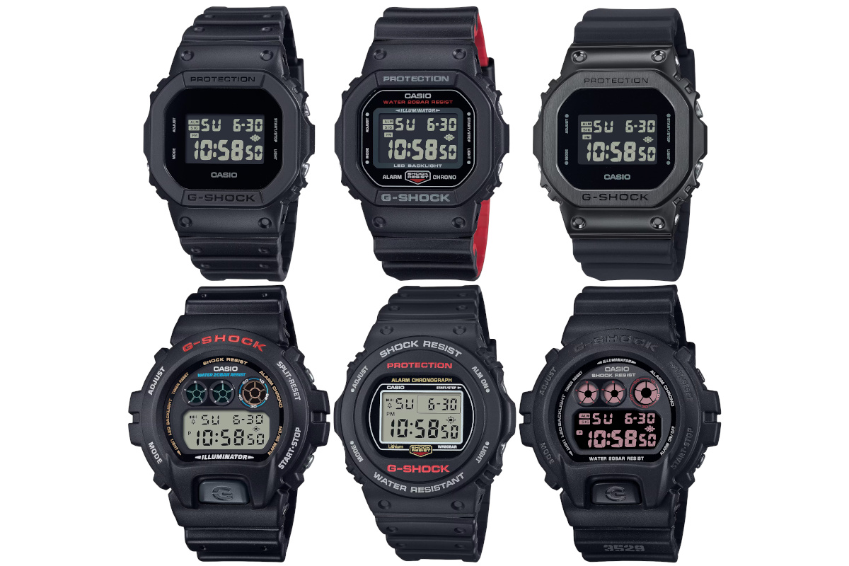 updates (5600, popular 6900) and LED models more 14 5750, with backlight G-Shock