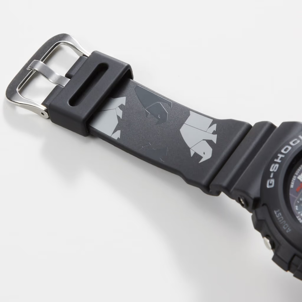 Suzuki Jimny x G-Shock GW-6900 is limited to 1,000 and will be ...