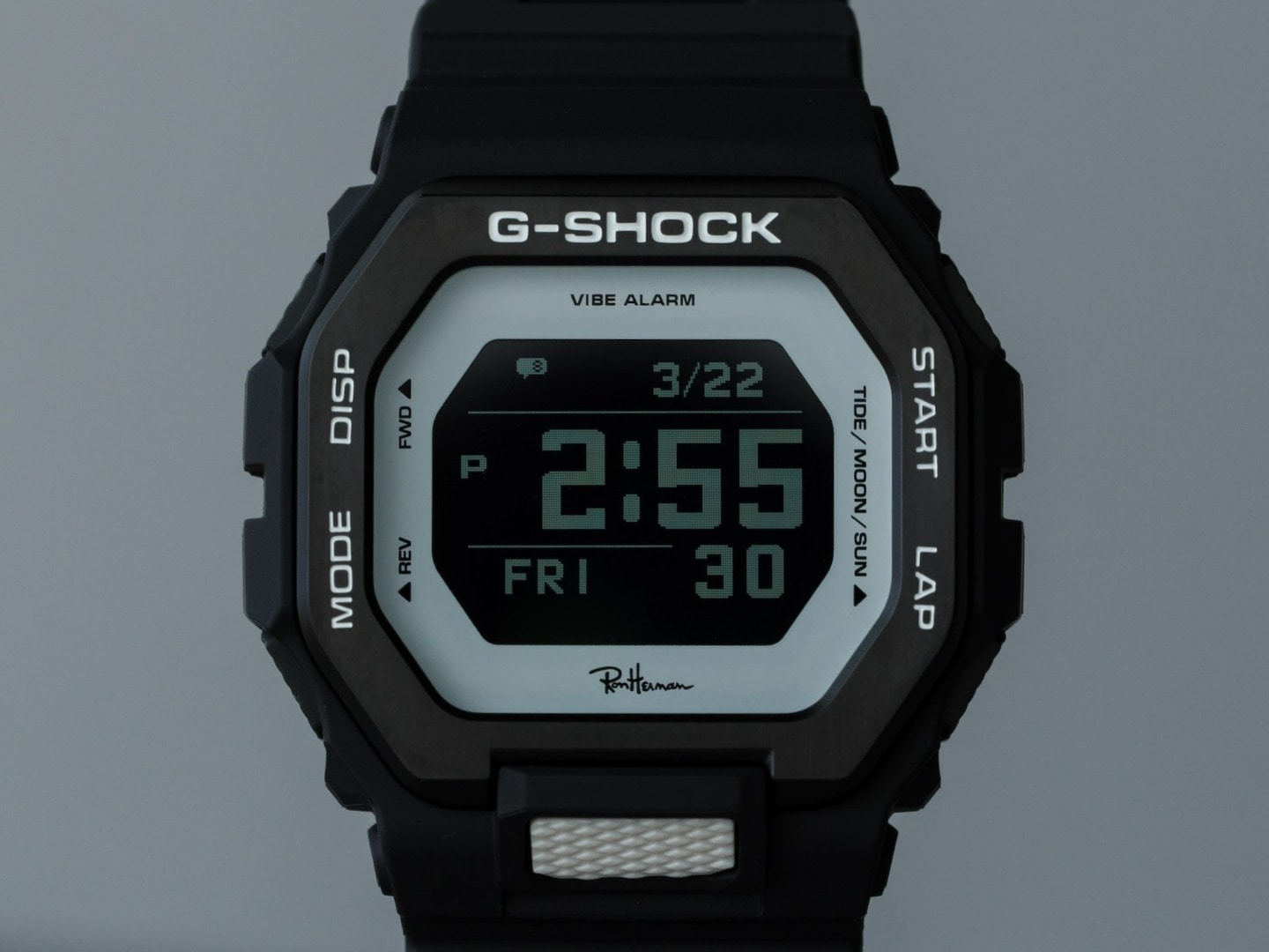 CASIO G-SHOCK for Ron HermanGLX-6900-1JF-