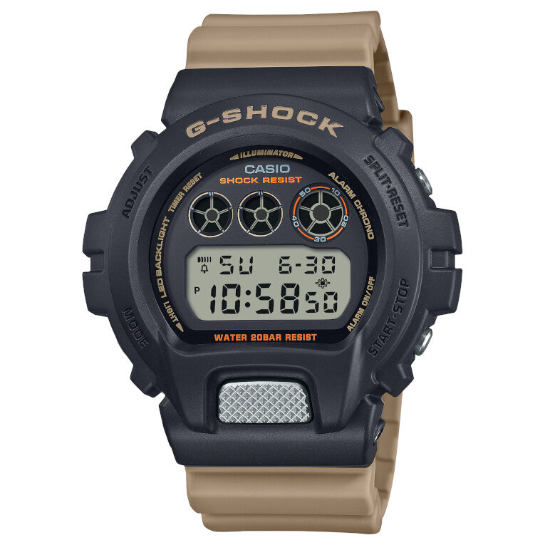 G-Shock DW-6900TU-1A5