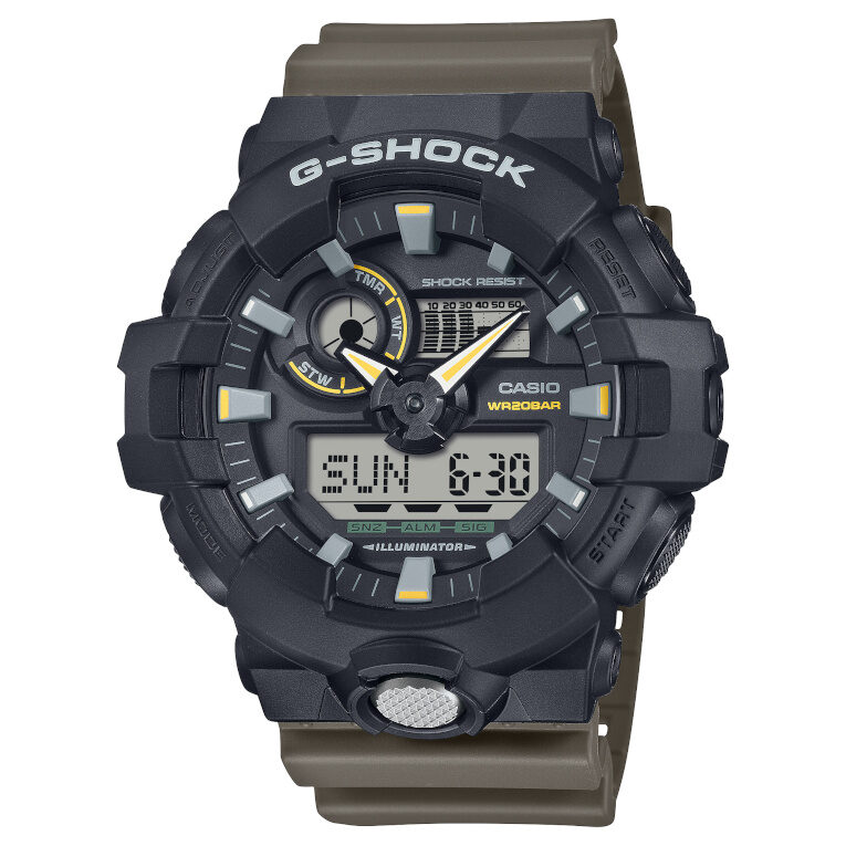 G-Shock GA-710TU-1A3