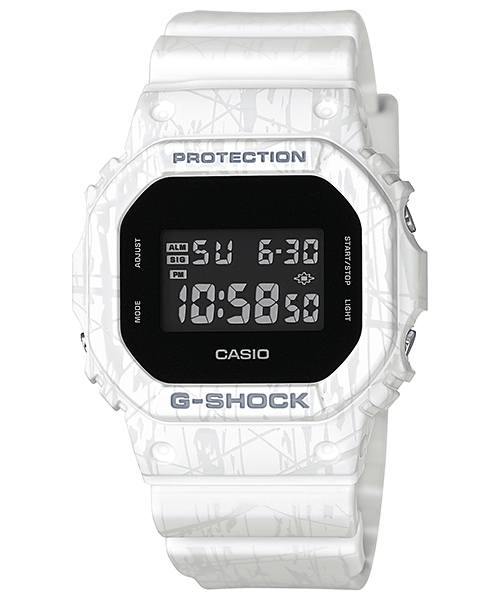 The Top White G-Shock Watches – G 