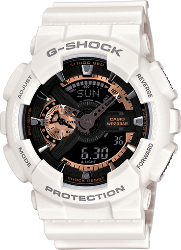 The Top White G-Shock Watches – G-Central G-Shock Watch Blog