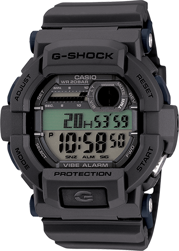 Top G-Shock Watches for Military Use 