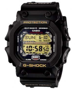 G-SHOCK GXW-56 Specifications and New Releases - G-Central G-Shock 