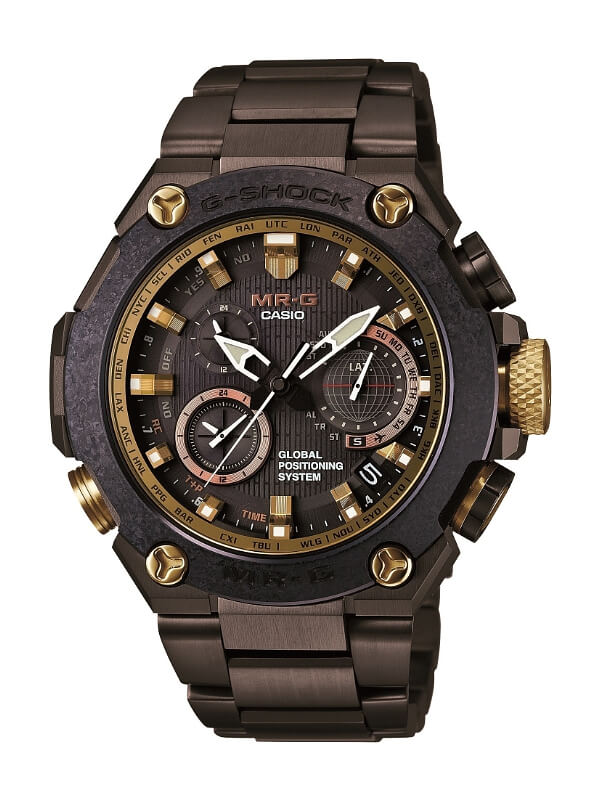 The Most Expensive G-Shock Watch – G 