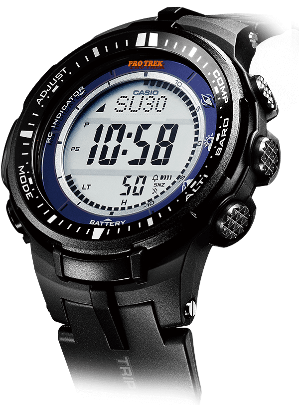 Best Casio Pro Trek ABC Sensor Watches – G-Central G-Shock Watch Fan Blog
